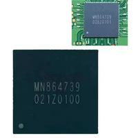 Puces IC HD originales CTHTBZ MN864739 pour la réparation de la console PS5 Playstation 5, pièces de rechange