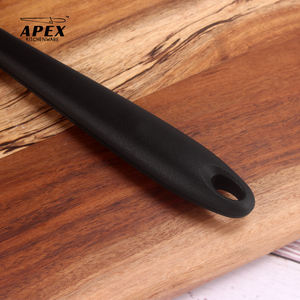 Paquete de 3 Espátulas Ranuradas de Silicona Modernas, Antiadherentes, Resistentes al Calor, Libres de BPA, Aptas para Lavavajillas, Utensilios de Cocina - Product Image 4