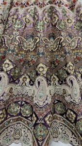 Collection exclusive de vêtements de soirée modernes pour mariage Lehenga Choli Navratri anti-rides en velours perlé pour femme - Product Image 2