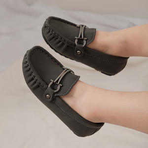 <span class=keywords><strong>Chaussons</strong></span> d'automne-hiver tendance coréens pour garçons et tout-petits, semelle souple antidérapante, confortables et décontractés – Vente chaude transfrontalière - Product Image 3