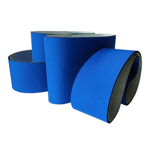 Sabuk spons biru spons sabuk konveyor datar untuk mesin label - Product Image 5