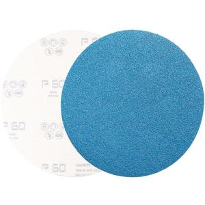 Disques de ponçage FERVI VDZ150 pour fixation Velcro - Product Image 1
