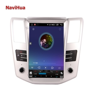 NAVIHUA 12.1 Inch Amplificador De Estereo Para <b>Auto</b> Radios Para Carro for Lexus RX300 RX330 RX350 2004-2008 <b>Auto</b> Estereos Tacoma - Product Image 6