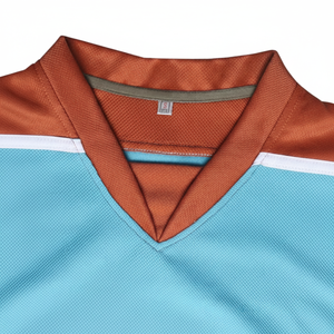 Maillot de hockey sur glace pour adultes Impression par sublimation Uniforme de hockey sur glace 100% polyester Maillot de hockey à prix de gros - Product Image 1