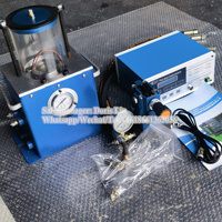 Injecteurs de moteur CAT à rampe commune dispositif de greffage d'étalonnage Heui c7 c9 testeur d'outils de buse d'injecteur de c-9