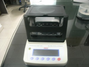 Yüksek değerli elektronik altın platin saflık test cihazı, altın Karat saflık densimetre - Product Image 5