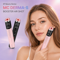 Nouveau masseur facial sans fil à micro-courant tendance, appareil de beauté EP portable pour le raffermissement du cou et les soins anti-âge de la peau
