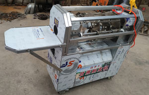 Máquina Comercial para Pelar y Cortar Caña de Azúcar, Precio de la Máquina Cortadora de Caña de Azúcar - Product Image 4