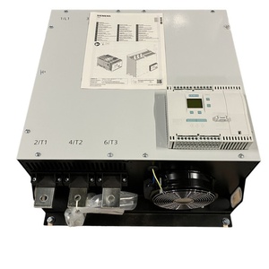 3RW4453-6BC44 SIRIUS ซอฟต์สตาร์ทเตอร์ PLC-PLC ใหม่สำหรับการเขียนโปรแกรมระบบอัตโนมัติทางอุตสาหกรรม - Product Image 2