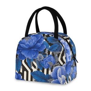 Hawaiian Life Stylish <b>Lunch</b> <b>Bag</b> Custom Design Insulation Thermal <b>Tote</b> Cooler <b>Lunch</b> <b>Bag</b> for Worker Women - Product Image 2