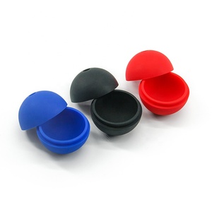 Chất Lượng Cao Thấp Moq Bpa Cổ Phiếu Miễn Phí Mulit Màu Mini Bóng <span class=keywords><strong>Silicone</strong></span> <span class=keywords><strong>Ice</strong></span> Khuôn - Product Image 5