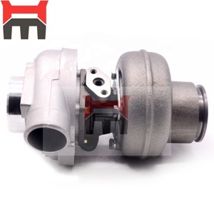 ขายดี เครื่องยนต์ดีเซล เทอร์โบ PC200-7 PC200-8 เทอร์โบชาร์จเจอร์ 6738-81-8090 - Product Image 1