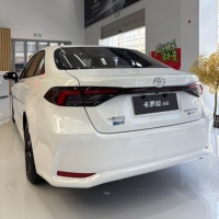 Toyota Corolla 2026 1.8L Hybride Édition Élite Voiture Compacte Hybride Essence/Gaz Conduite à Gauche (LHD)