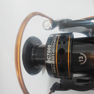 DC Interchangeable gauche-droite Rocky canne à pêche moulinets pour rivière lac ruisseau asiatique radeau pêche DC mer pôle roue fil métallique - Product Image 6