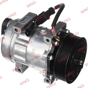 55055339ah 55055339ae 55055339aj 55036561ab 68589 Hoogwaardige Airconditioner A/C Compressor Voor Chrysler T-300 / Dodge Pu