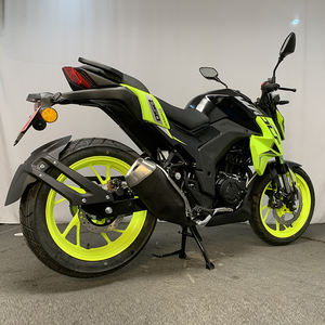 Motocicleta Deportiva de Fábrica de 250cc con Motor de Ventilación Directa - Product Image 1