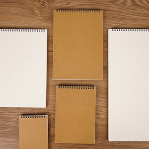 Cuaderno Premium con Espiral, Elegante, Ecológico, Impresión Digital, Tamaño Personalizado, Agenda Popular - Product Image 1