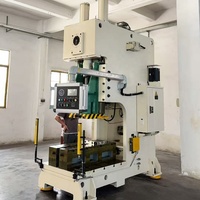 Machine automatique de découpe pneumatique pour barquettes en aluminium, boîtes à lunch, plateaux alimentaires à emporter pour compagnies aériennes et bols à riz