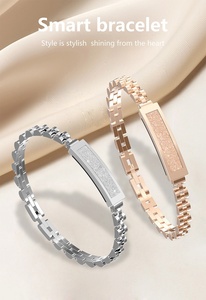 Reloj Inteligente con Monitor <span class=keywords><strong>de</strong></span> Ritmo Cardíaco, Sueño y Presión Arterial, Reloj Deportivo Multifuncional para Mujer - Product Image 5