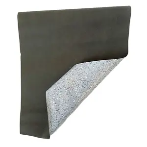 0.35-0.6毫米优质pvc地板在卷/塑料层合板 0.5毫米地毯卷