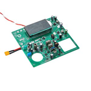 KHT 12v 300w чистый синусоидальный инвертор для гибридной солнечной системы заряда с помощью печатной платы с открытой рамкой