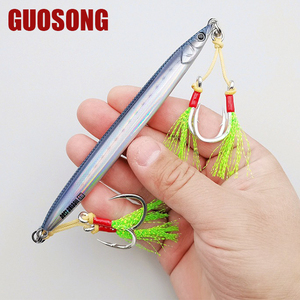 Speciale tagliatelle pesce piatto di ferro finta esca con paillettes a pompaggio veloce 15g di metallo con fondo coltello da <span class=keywords><strong>pesca</strong></span> <span class=keywords><strong>per</strong></span> specie di carpe marine - Product Image 1