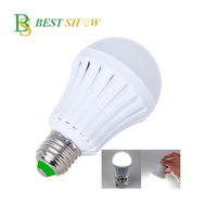 Ampoule led automatique Rechargeable, lampe d'urgence, Rechargeable, E27, 3W 5W 7W 9W 12W 15W 18W 20w 30w 40w