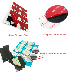 Chống Trượt Chống Thấm EVA PE Sticky Pads Double Sided <span class=keywords><strong>Foam</strong></span> - Product Image 3