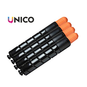 Cartouches de toner Offre Spéciale T01 compatibles UNICO pour <span class=keywords><strong>Canon</strong></span> imagepress C60 C65 C600 C650 C700 C750 C800 C850 Toner copieur couleur - Product Image 1