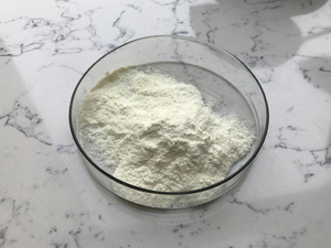 Poudre de kératine hydrolysée naturelle pour les soins de la peau et des cheveux - Product Image 6