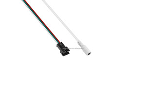Sp104e 17key <span class=keywords><strong>mini</strong></span> controle remoto sem fio, led, sinal spi para ws2812 ws2811, cor dos sonhos, dc 5v, 12v, 24v - Product Image 4