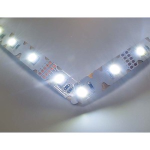 Bande LED RGBW Zig Zag Architecturale SMD5050 Flexible PCB pour l'Éclairage des Courbes et des Coins - Product Image 4
