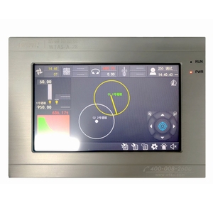 Système anti-collision avec capteurs radar pour grue à tour - Product Image 1