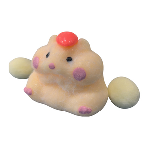 Juguetes Sensoriales Antiestrés de TPR con Formas de Animales Lindos, Personalizables, Diferentes Formas, Juguetes Blandos Kawaii, Mini Mochi, Pelota Antiestrés - Product Image 3