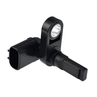Sensor de Velocidad de Rueda ABS 89543-60050, Reemplazo Directo para TOYOTA/DAEWOO/HYUNDAI/TALBOT/ALFA ROMEO