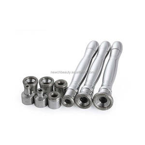 Succión de masaje facial, máquina de microdermoabrasión de diamante, removedor de espinillas al vacío y limpieza de poros, dispositivo de belleza - Product Image 3