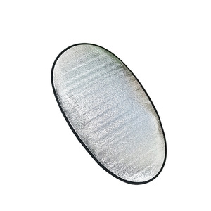 Electric Scooter Sunshade Seat Cover Aluminum Foil Waterproof Heat Insulation Pad Rear Summer Use - Product Image 5