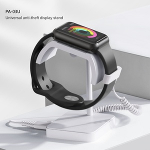Tocvue PA-03 Smart Watch Display Security Wireless Charging <b>Stand</b> Anti-theft Display Holder for Apple Watch - Product Image 3