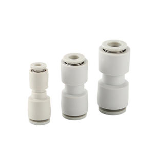 Connecteur endotrachéal de type SMC KQ2H08-00 miniature KJH03-00 direct KJH03-04 neuf, connexion filetée pour l'air - Product Image 1