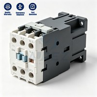 Relai Pengaman Kontaktor Daya 3RT1056-2AP36 3RT10562AP36 Dengan Layanan Pelacakan Variabel yang Dapat Disesuaikan