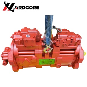 K3V Series 12T 14T Main <b>Pump</b> Assy K3V112DT-1-5R-9C24-V K3V112DT-1-5R-9C32-V for DX225LC-7 DX225LC-9 R215 R225 Excavator - Product Image 4