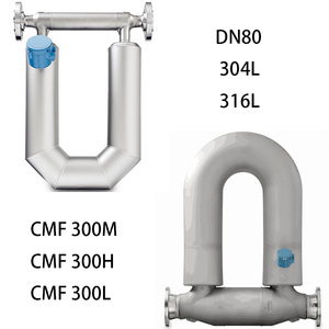 Nuevo Medidor de Flujo Másico Coriolis Rosemount CMF050-1 OEM de Acero Inoxidable 316 con 18 Meses de Garantía - Product Image 1