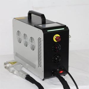 Máquina de Limpieza Láser Portátil de Pulso de 100w 300w de Alta Durabilidad para Eliminar Óxido de Metal y Aluminio - Product Image 6