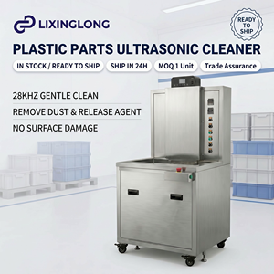 Nettoyeur à <span class=keywords><strong>ultrasons</strong></span> industriel électrique 28 kHz, dégraissant 1500 W 380 V pour le <span class=keywords><strong>nettoyage</strong></span> des pièces en plastique, des boîtiers moulés, des cadres et des engrenages - Product Image 1