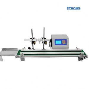 Semi-Automatic Peristaltic <b>Pump</b> <b>Small</b> Liquid&Bottle Filling Machine Conveyor Belt Filling Machine for Beverage Nail Polish - Product Image 3