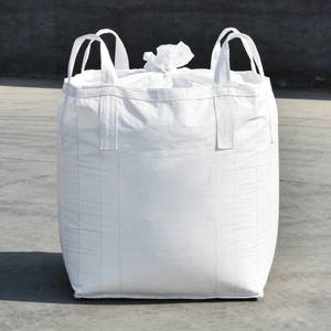 Sac industriel Ton/Jumbo avec boucles d'angle croisées en PP, capacité 1000kg-2000kg pour un équilibre optimal et une stabilité de charge accrues - Product Image 1