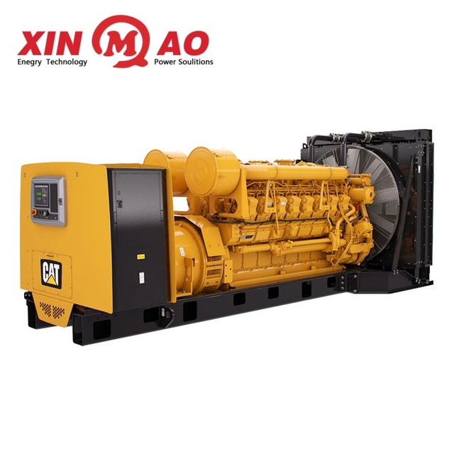 Silent Marine Genset GN-286