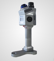 Escáner 3D LiDAR RTK Portátil Jishang Navigation GS-200G, SLAM de Alta Precisión, Modelado Estereoscópico para Interiores/Exteriores, Clasificación IP67