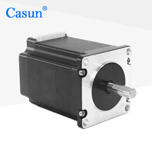 Casun <span class=keywords><strong>Nema</strong></span> 23 motori <span class=keywords><strong>Stepper</strong></span> modelli Plug-In per macchina CNC ibrido X-Y asse tavolo con motore CE Dc certificato - Product Image 3