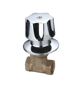 ทองเหลืองหยุดวาล์ว<span class=keywords><strong>วาล์ว</strong></span>ห้องอาบน้ำ<span class=keywords><strong>ฝักบัว</strong></span>เดียวทองเหลือง/เหล็กปกติอุณหภูมิหยุดและ<span class=keywords><strong>วาล์ว</strong></span>เ<span class=keywords><strong>ส</strong></span>ียโลหะผสมสังกะ<span class=keywords><strong>ส</strong></span>ี/พลาสติกคู่มือโครเมี่ยม OEM - Product Image 4